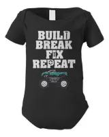Infant Short Sleeve Bodysuit