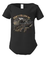 Infant Short Sleeve Bodysuit