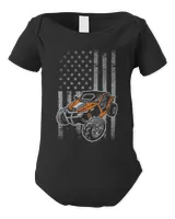Infant Short Sleeve Bodysuit