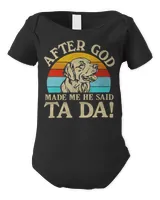 Infant Short Sleeve Bodysuit