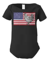 Infant Short Sleeve Bodysuit