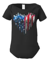 Infant Short Sleeve Bodysuit