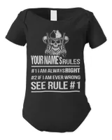 Infant Short Sleeve Bodysuit