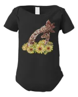 Infant Short Sleeve Bodysuit