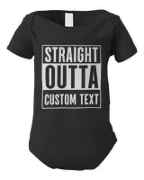 Infant Short Sleeve Bodysuit