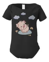 Infant Short Sleeve Bodysuit