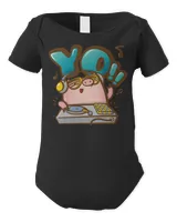 Infant Short Sleeve Bodysuit