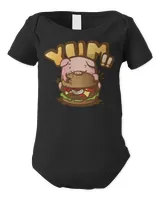 Infant Short Sleeve Bodysuit