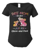 Infant Short Sleeve Bodysuit