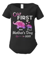Infant Short Sleeve Bodysuit