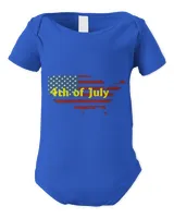 Infant Short Sleeve Bodysuit