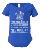Infant Short Sleeve Bodysuit