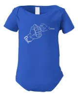Infant Short Sleeve Bodysuit