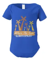 Infant Short Sleeve Bodysuit