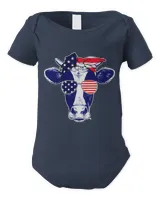 Infant Short Sleeve Bodysuit