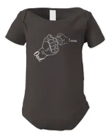 Infant Short Sleeve Bodysuit