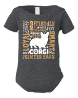 Infant Short Sleeve Bodysuit