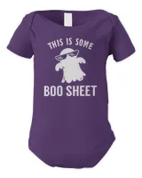Infant Short Sleeve Bodysuit