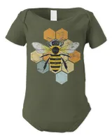 Infant Short Sleeve Bodysuit
