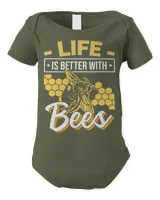Infant Short Sleeve Bodysuit