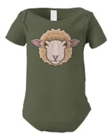 Infant Short Sleeve Bodysuit