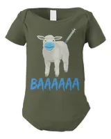 Infant Short Sleeve Bodysuit