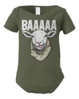 Infant Short Sleeve Bodysuit
