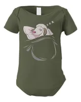 Infant Short Sleeve Bodysuit