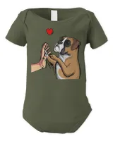 Infant Short Sleeve Bodysuit