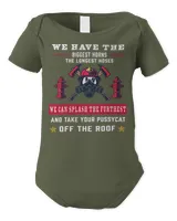 Infant Short Sleeve Bodysuit