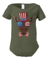 Infant Short Sleeve Bodysuit
