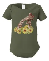 Infant Short Sleeve Bodysuit