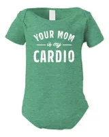 Infant Short Sleeve Bodysuit