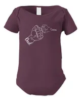 Infant Short Sleeve Bodysuit