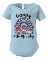 Infant Short Sleeve Bodysuit