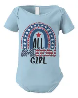 Infant Short Sleeve Bodysuit