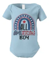 Infant Short Sleeve Bodysuit
