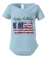 Infant Short Sleeve Bodysuit