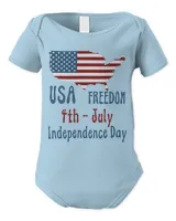 Infant Short Sleeve Bodysuit