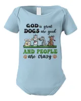 Infant Short Sleeve Bodysuit