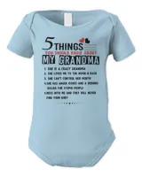 Infant Short Sleeve Bodysuit