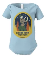 Infant Short Sleeve Bodysuit