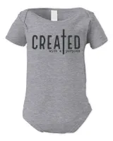 Infant Short Sleeve Bodysuit