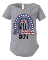 Infant Short Sleeve Bodysuit