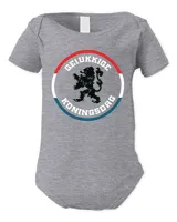 Infant Short Sleeve Bodysuit