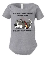 Infant Short Sleeve Bodysuit