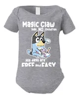 Infant Short Sleeve Bodysuit