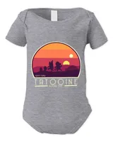 Infant Short Sleeve Bodysuit
