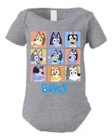 Infant Short Sleeve Bodysuit