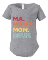 Infant Short Sleeve Bodysuit